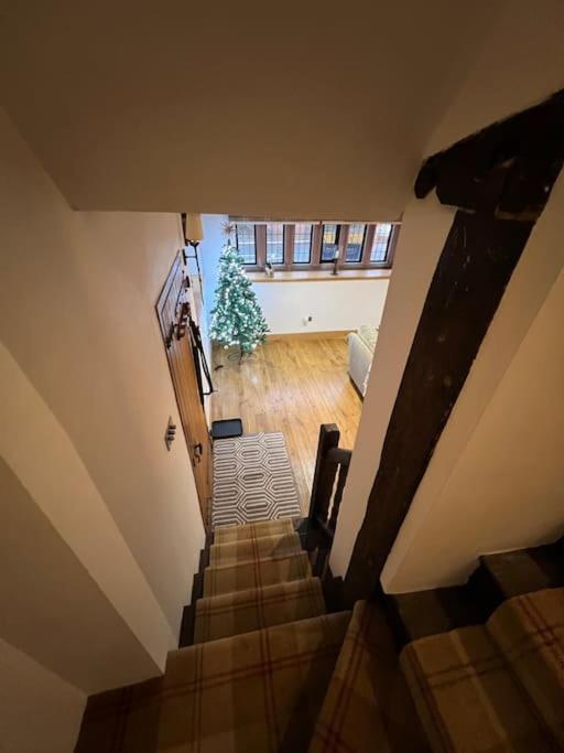 The Horners - Log Burner, Cheshire Village, Parking, Walks, Aga, Dogs Prestbury  Exterior photo