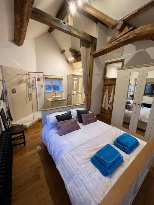 The Horners - Log Burner, Cheshire Village, Parking, Walks, Aga, Dogs Prestbury  Exterior photo