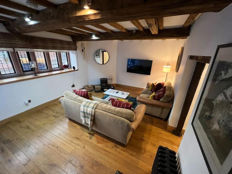 The Horners - Log Burner, Cheshire Village, Parking, Walks, Aga, Dogs Prestbury  Exterior photo